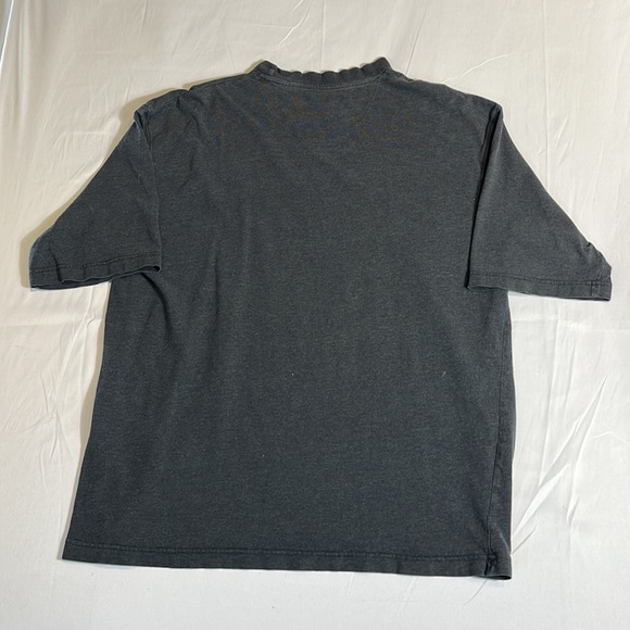 Vintage Oversize Embroidered Hugo Boss T-Shirt Large - Picture 2 of 5